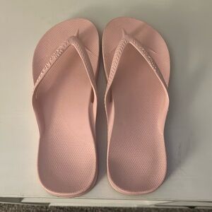 Pink Flip Flops